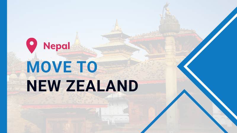 Moving to New Zealand from Nepal