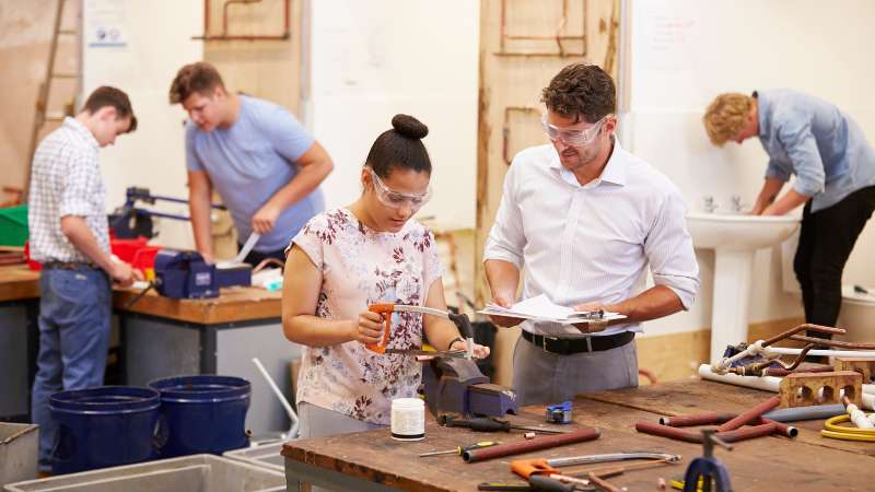 Vocational Skills join NZ