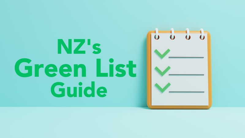 Fast-Track Residency: NZ's Green List Guide